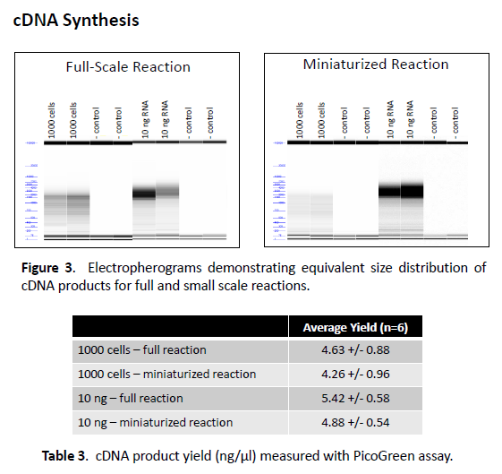 cDNA cDNA