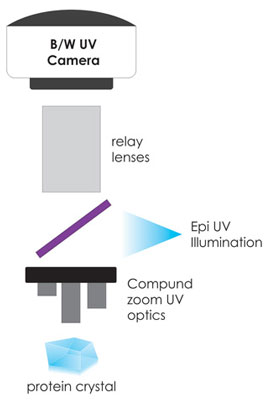rock-imager-single-light-path rock imager single light path schematic