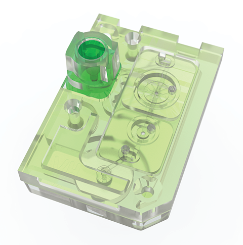 disposable pump