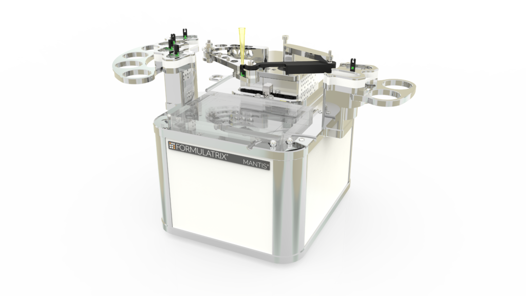 MANTIS® Microfluidic Liquid Handler FORMULATRIX®