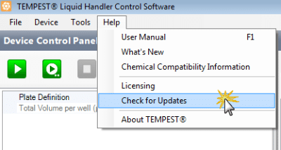 The Check for Updates Option_400x213 The Check for Updates Option