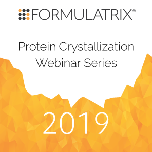 protein crystallography webinar series 2019