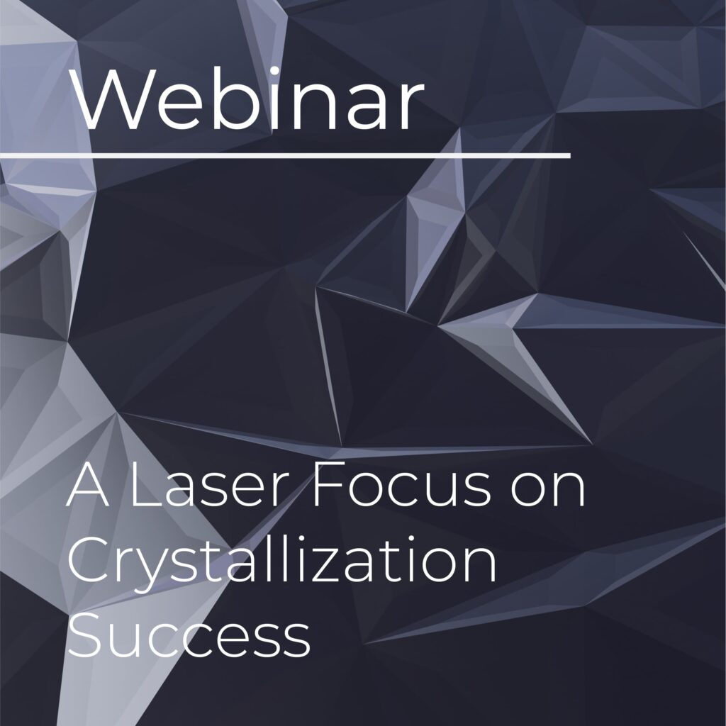 A Laser Focus on Crystallization Success