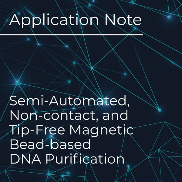 Tip-Free Magnetic Bead-based DNA Purification