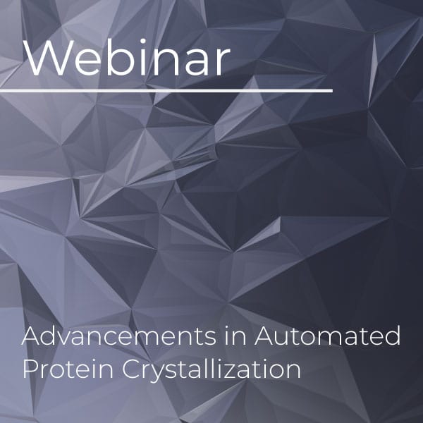 protein crystallization screening