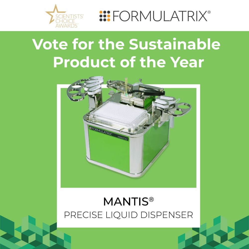 Sustainable Lab Product Awards