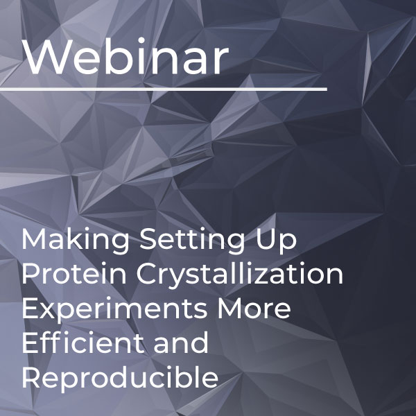 protein crystallography