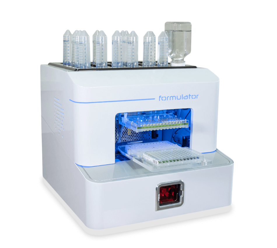 FORMULATOR® Screen Builder