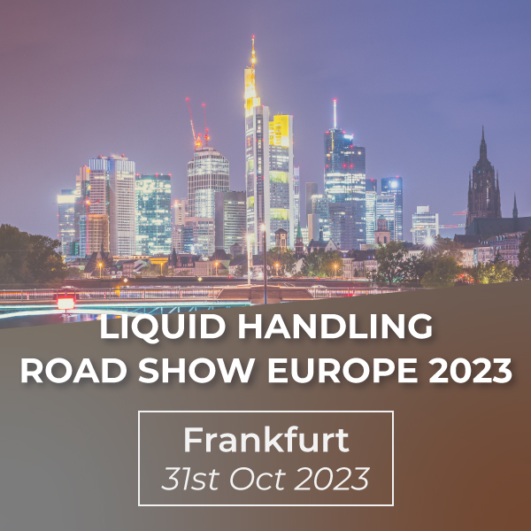 LH Road Show Frankfurt