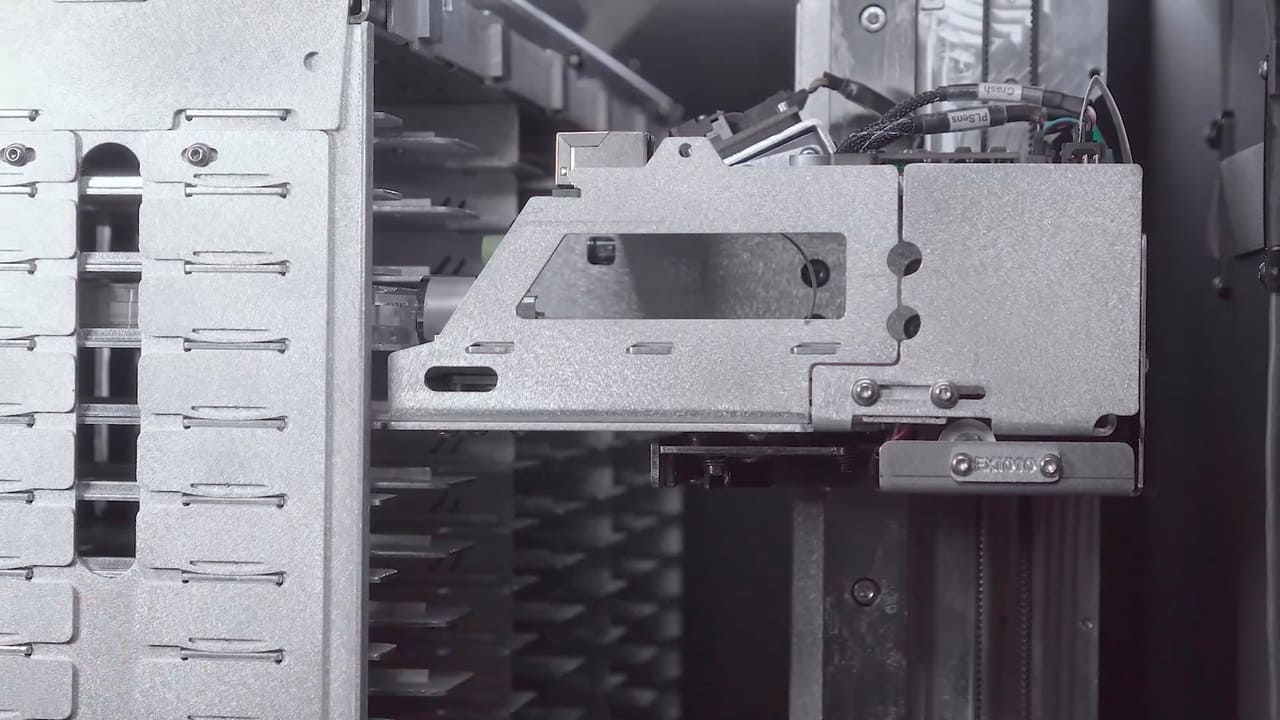 ROCK IMAGER 360 (2023) - Automated Imaging for Protein Crystallization (2)