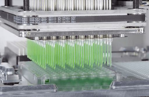 Automated Liquid Handling