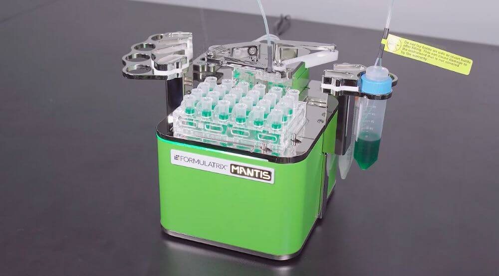Assay, PCR and NGS