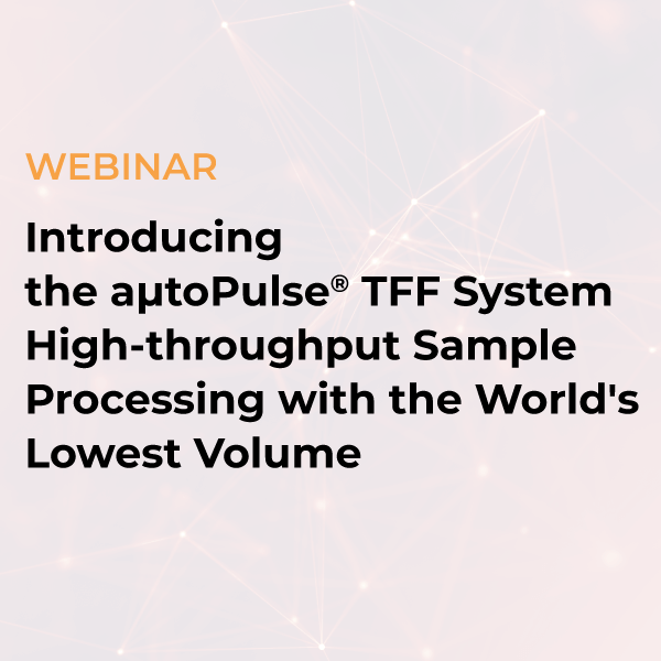 Sample processing