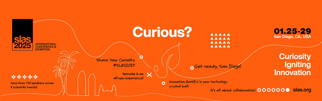 SLAS 2025 Banner HQ