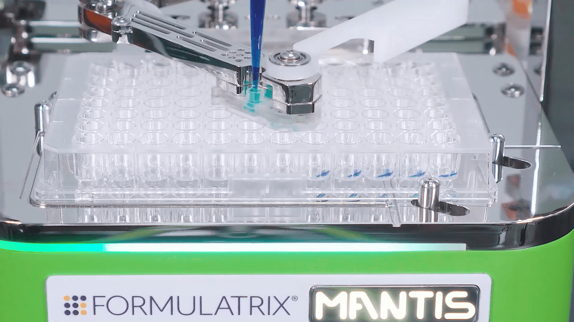 Non-contact Dispensing