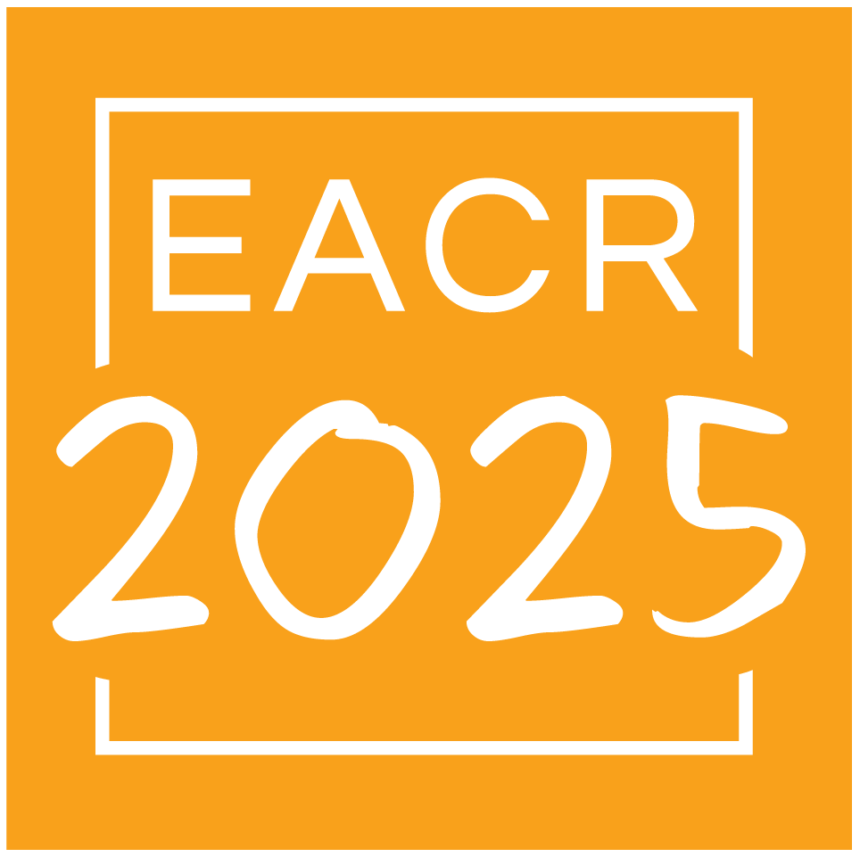 EACR 2025 Logo