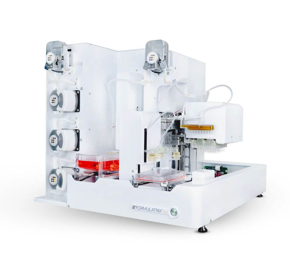 Reagent Exchanger 
