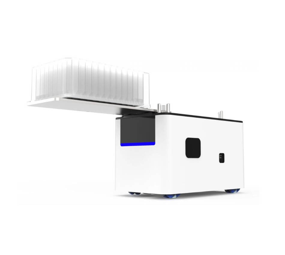 Rover - Autonomous Plate Handling