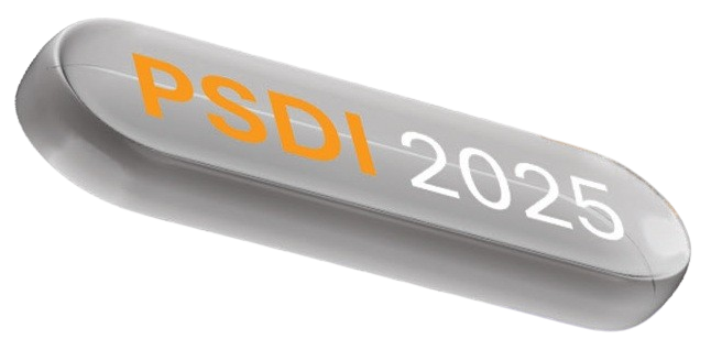 PSDI 2025 Icon